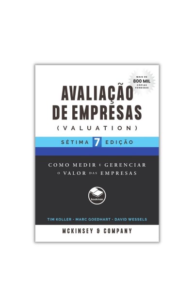 Avaliação de Empresas