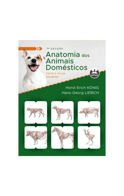 Anatomia dos Animais...