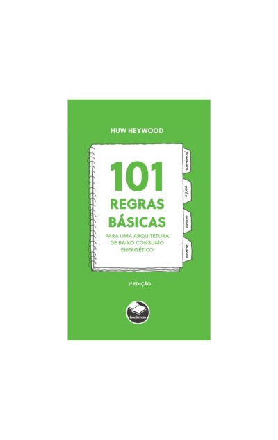101 Regras Básicas para uma...