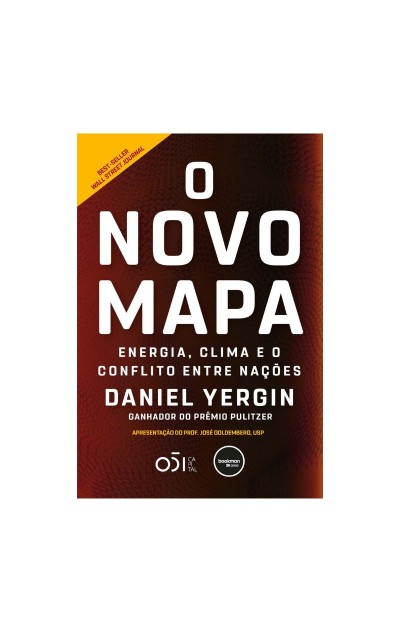 O Novo Mapa