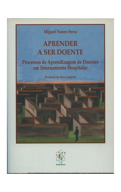 Aprender a Ser Doente -...