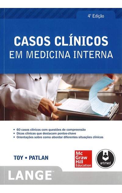Casos Clínicos em Medicina...