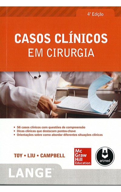 Casos Clínicos em Cirurgia...