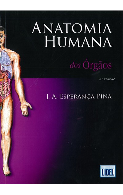 Anatomia Humana dos Órgãos...