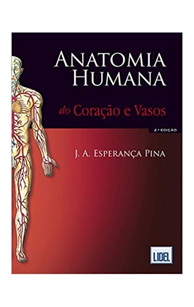Anatomia Humana do Coração...