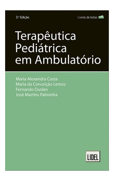 Terapêutica Pediátrica em...