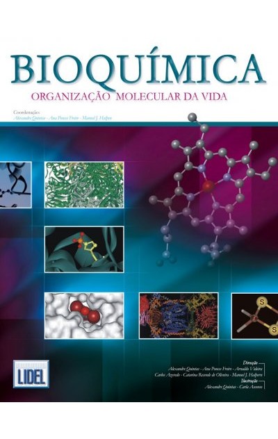 BIOQUÍMICA - Organização...