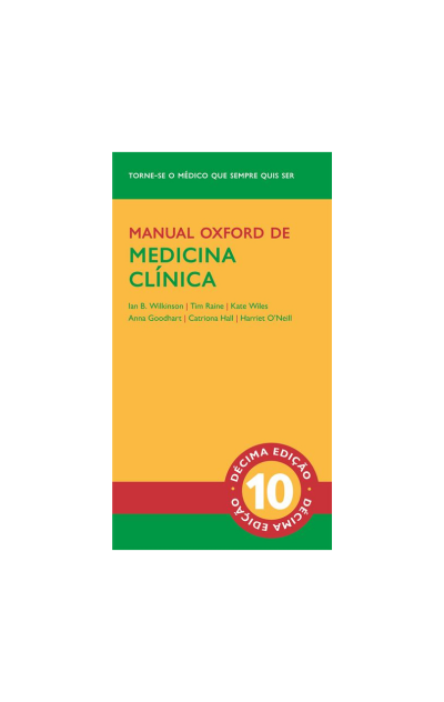 Manual Oxford de Medicina...