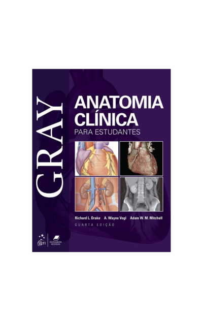 Gray - Anatomia Clínica...